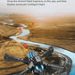 C10 RC Drone 4K Professional Three Camera HD Obstacle Avoidance Dron Wifi FPV Quadcopter Remote Control Aircraft Helicopter Toys