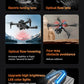 C10 RC Drone 4K Professional Three Camera HD Obstacle Avoidance Dron Wifi FPV Quadcopter Remote Control Aircraft Helicopter Toys