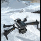 KBDFA P1 RC Drone Profesional Dual HD Camera Aerial Photography FPV Helicopters Obstacle Avoidance Foldable RC Quadcopter Toys