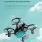 New XD2 Mini Drone 4ch 6-Axis Headless Mode Helicopter 360° Flip Remote Control Aircraft Rc Quadcopter Toy Mini Drone For Kids