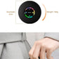 Portable Bluetooth Audio Ipx4 Waterproof Led Lights Bathroom Outdoor Large Suction Cup Can Be Adsorbed Wall Speaker