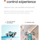 New XD2 Mini Drone 4ch 6-Axis Headless Mode Helicopter 360° Flip Remote Control Aircraft Rc Quadcopter Toy Mini Drone For Kids