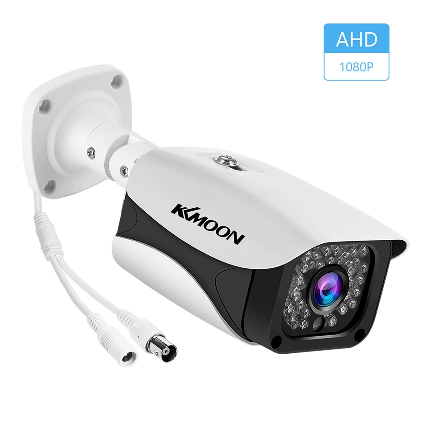 2MP 1080P Full High Definition Security Camera Outdoor Indoor 4 in 1 Weather Proof Surveillance CCTV Camera NTSC System