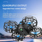 New V18 Mini Drone Headless Mode RC Dron 360° Flip Height Keep Drones Helicopter Remote Control Quadcopter Kids For Kids Gifts