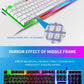 RGB Gaming Keyboard Gamer Keyboard And Mouse Kit Wired Mechanical Keyboard Gaming Keyboard And Mouse Combo    Gamers
