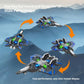 NEW CZ01 RC Remote Fighter Plane Quadcopter Foam Aircraft Shatterproof Long Endurance Drone Children's Toys Gift Drones
