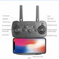 2024 E88Pro RC Drone 4K Professinal With 3 Battery 1080P Wide Angle HD Camera Foldable Helicopter WIFI FPV Height Hold Gift Toy