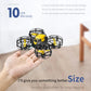 New V18 Mini Drone Headless Mode RC Dron 360° Flip Height Keep Drones Helicopter Remote Control Quadcopter Kids For Kids Gifts