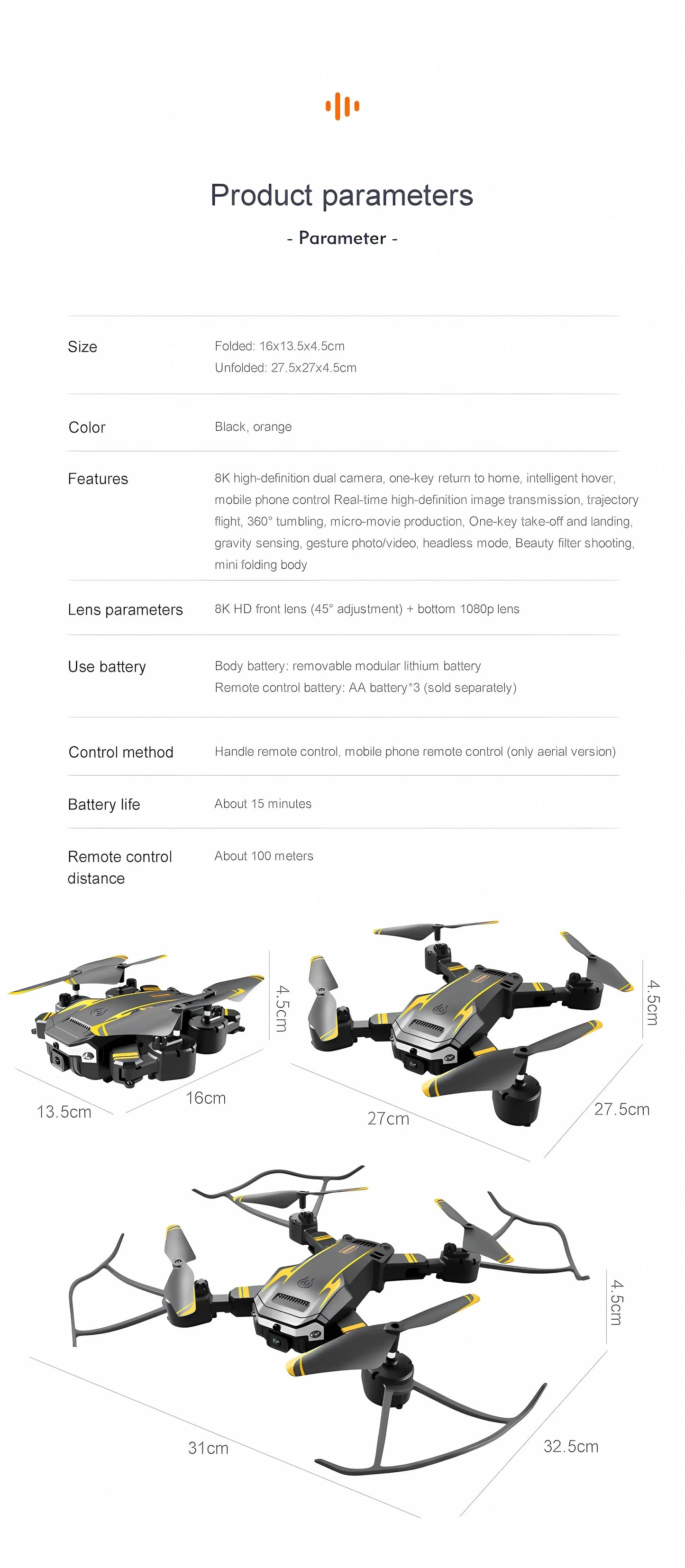 QJ S6/G6 GPS Drone 4K Professional HD Camera Foldable Quadcopter RC Helicopter FPV WIFI Obstacle Avoidance C0 Dron toys