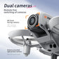 i1 PRO Mini Drone 8K HD Dual Camera Aerial Obstacle Avoidance Optical Flow Hover Avoidance Four-Axis RC Drone 10000M For Xiaomi