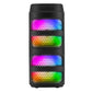 3000W Bluetooth Speaker Dual 4 inch Speaker Stereo Outdoor Portable Subwoofer 5.0 Wireless Speaker Led light Rechargeable