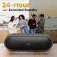 New. XSound Plus 2 Portable Bluetooth Speaker, 30W Power, IPX7 Waterproof Wireless Speaker 24-hrs Playtime For Camping, Hiking