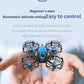 New V18 Mini Drone Headless Mode RC Dron 360° Flip Height Keep Drones Helicopter Remote Control Quadcopter Kids For Kids Gifts
