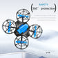 New V18 Mini Drone Headless Mode RC Dron 360° Flip Height Keep Drones Helicopter Remote Control Quadcopter Kids For Kids Gifts