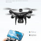 The New S116 MAX Drone with Powerful Brushless Motors, Dual Cameras and Long Battery Life Is The Perfect Gift for Beginners!