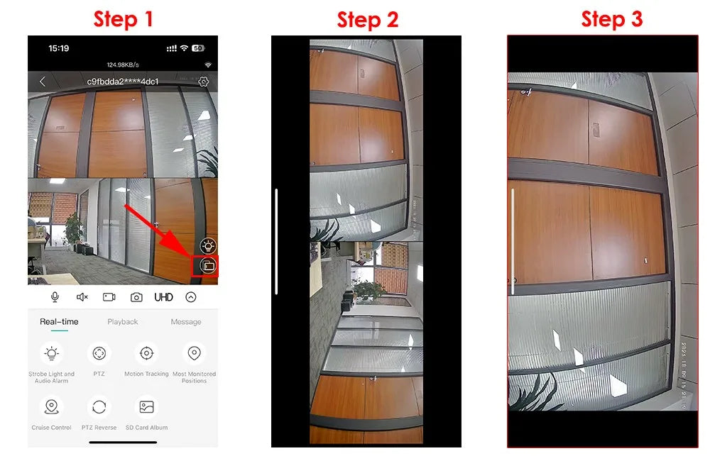 8MP 4K Outdoor Wifi Security Camera Dual Lens Dual Screens Video Surveillance Camera Home Smart Human Detection ICSEE APP