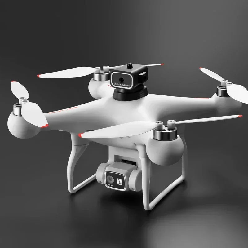The New S116 MAX Drone with Powerful Brushless Motors, Dual Cameras and Long Battery Life Is The Perfect Gift for Beginners!