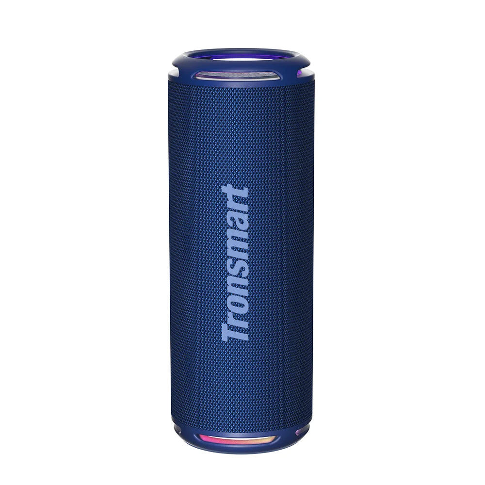 Top. Tronsmart T7 Lite Bluetooth Speaker Enhanced Bass Portable Speaker with 24H Playtime, APP Control, IPX7 Waterproof for