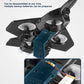 NEW CZ01 RC Remote Fighter Plane Quadcopter Foam Aircraft Shatterproof Long Endurance Drone Children's Toys Gift Drones
