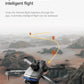 New D6 8K Drone Professional HD Dual Camera Optical Flow Localization Obstacle Avoidance WIFI FPV RC Foldable Quadcopter Toys