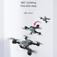 KBDFA New G6 Professional Foldable Quadcopter Aerial Drone S6 HD Camera GPS RC Helicopter FPV WIFI Obstacle Avoidance Toy Gifts