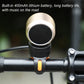 Portable Motorcycle Speaker Small Traveling Wireless Speaker Waterproof Cycling Stereo Speaker Loud Sound Shower Wireless