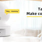 BoyKeep Smart Camera 2K Security Protection Wifi Surveillance 5G/2.4GHz Indoor Baby Night Vision 360° Pan & Tilt 2-Way Audio K30