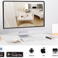 JOOAN 4K 6MP HD  PTZ Camera Outdoor Dual Lens Dual Screen AI Tracking 5G WIFI IP Camera Security CCTV Video Surveillance Cameras