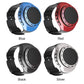 New U6 Wrist Watch Bluetooth Speaker With FM Radio Portable Outdoor Sports Running Wearable Mini Speaker Wireless Subwoofer
